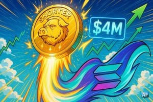 Snorter franchit 4 M$ en presale et profite du souffle de Solana