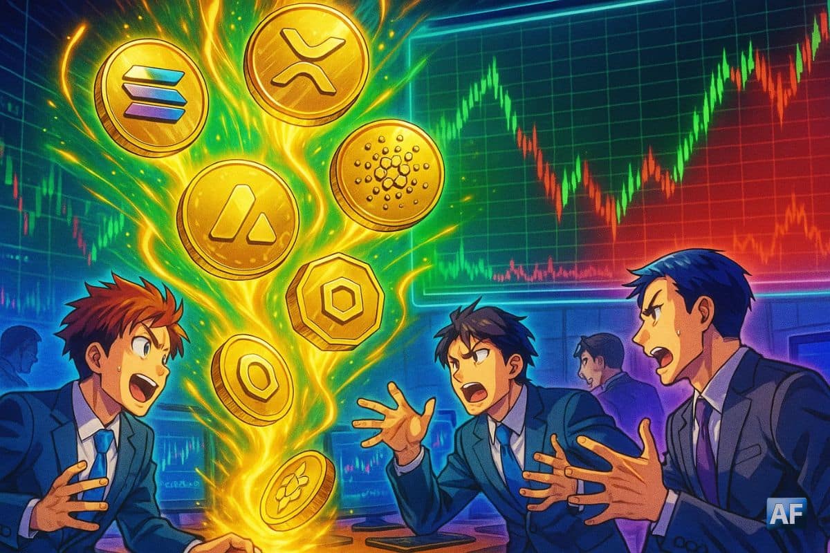 Altseason en approche ? Les analystes s’enflamment, les indicateurs freinent