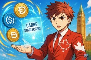 Le Canada passe à l’offensive : un cadre pour les stablecoins se prépare