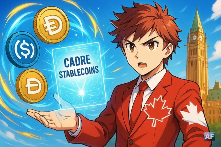 Le Canada passe à l’offensive : un cadre pour les stablecoins se prépare
