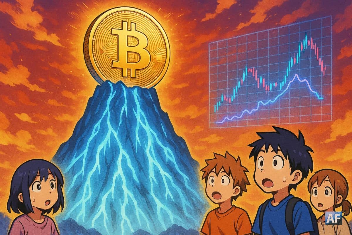 Bitcoin trop cher pour le retail ? Le bull run serait déjà sur sa fin