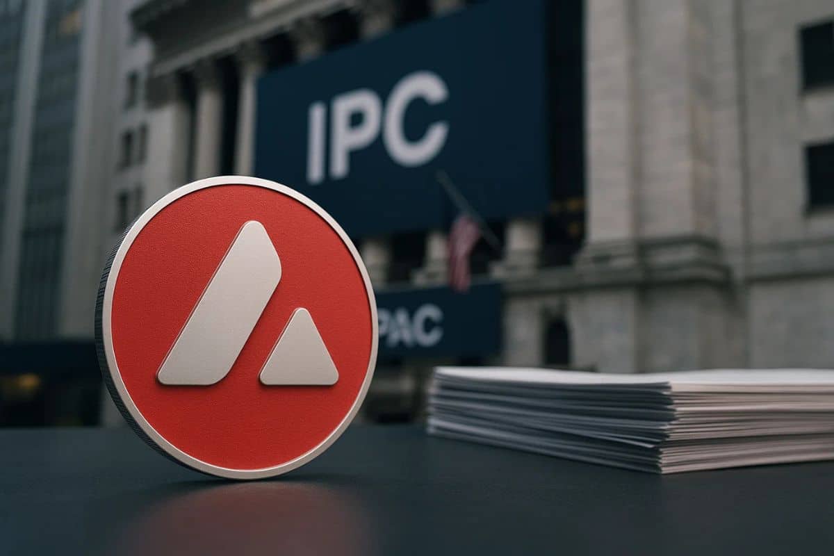 Avalanche Treasury Co., un SPAC taillé pour Avalanche