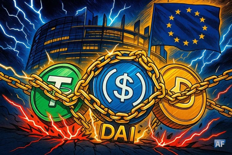 Stablecoins en danger ? Bruxelles réclame des règles d’urgence