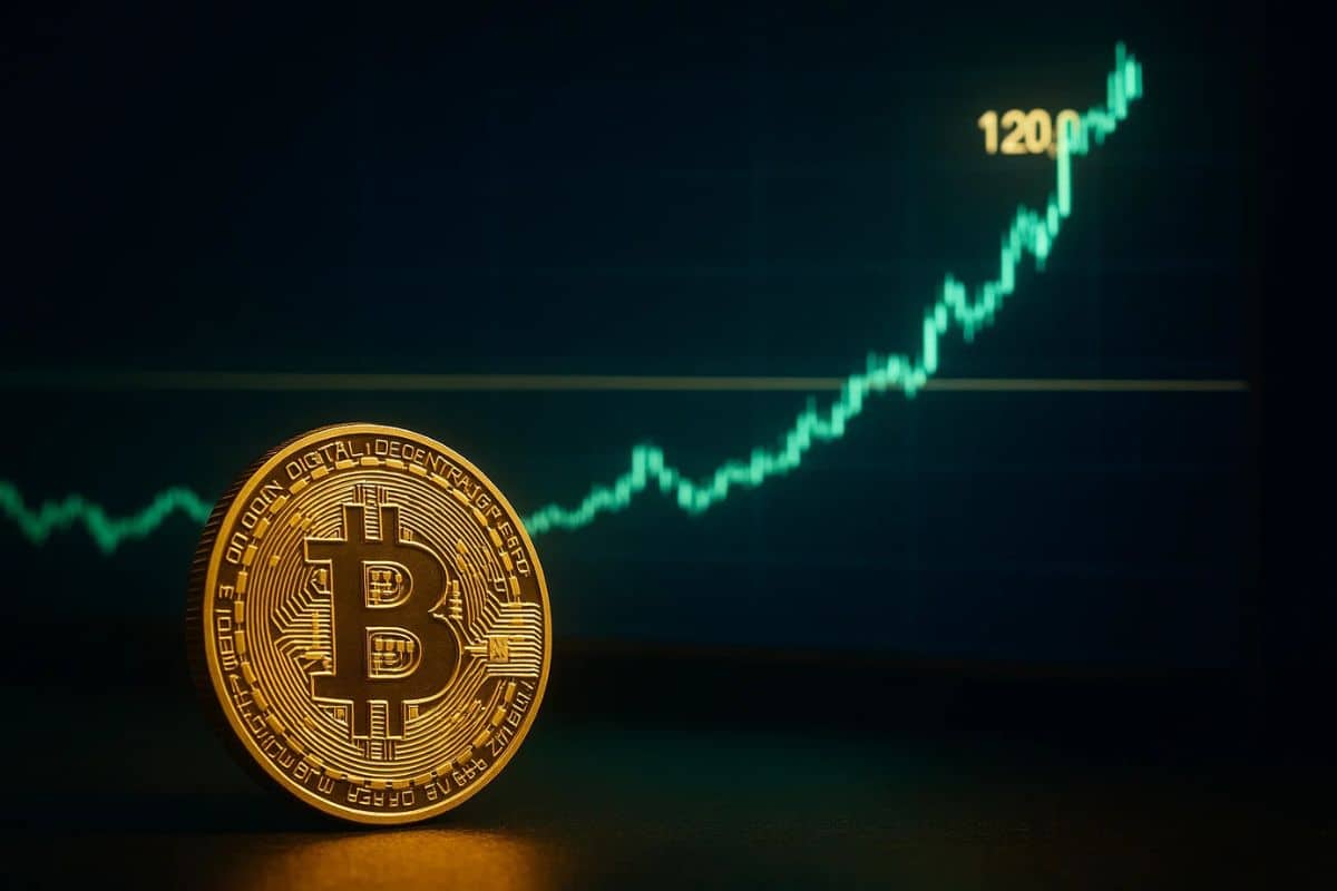 116 000 dollars : un cap franchi, un test à confirmer