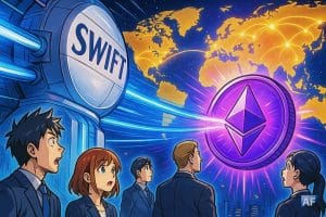 SWIFT bascule sur Ethereum : un tournant historique pour la finance