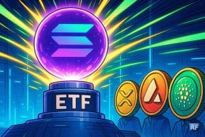 Solana prêt à décrocher son ETF