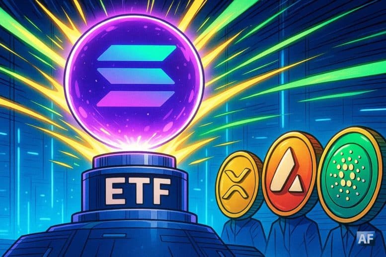 Solana prêt à décrocher son ETF