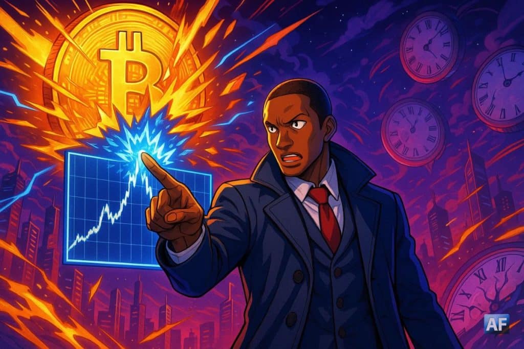 Adieu le cycle 4 ans du Bitcoin
