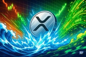 XRP se redresse après le crash : retour massif de 30 Md $ sur le marché