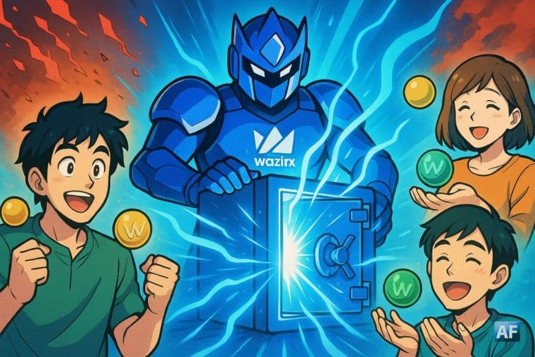 WazirX tourne la page du hack et rembourse ses utilisateurs