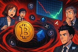 19 Md $ envolés sur le marché crypto : panique ou simple reset ?