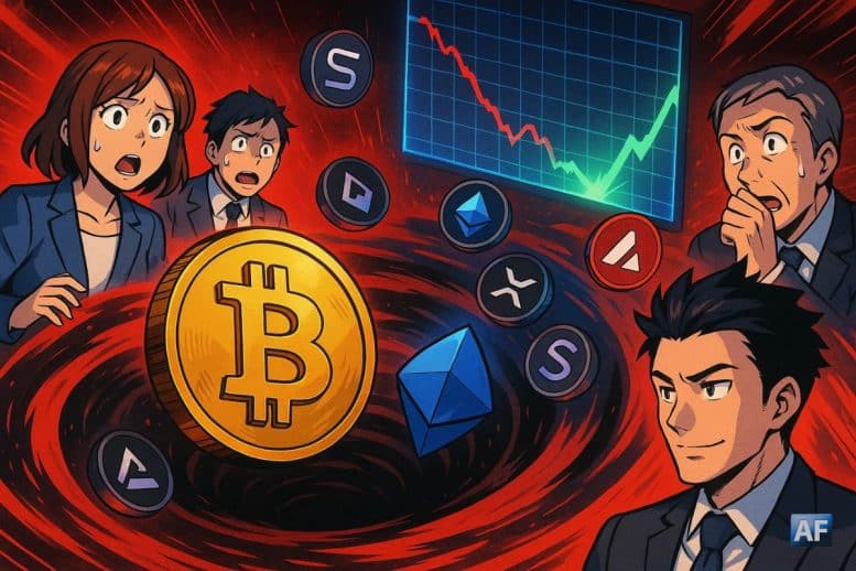 19 Md $ envolés sur le marché crypto : panique ou simple reset ?