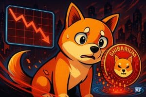 Le pire mois pour Shibarium, les transactions plongent de 82 % !