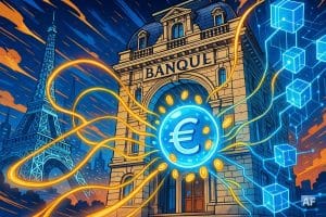 Une banque française lance un stablecoin euro et bouscule la finance traditionnelle