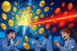 Paxos crée 300 000 milliards de PYUSD par erreur avant de tout effacer