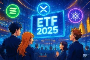 Les ETF altcoins s’imposent : le vrai tournant institutionnel de 2025 ?