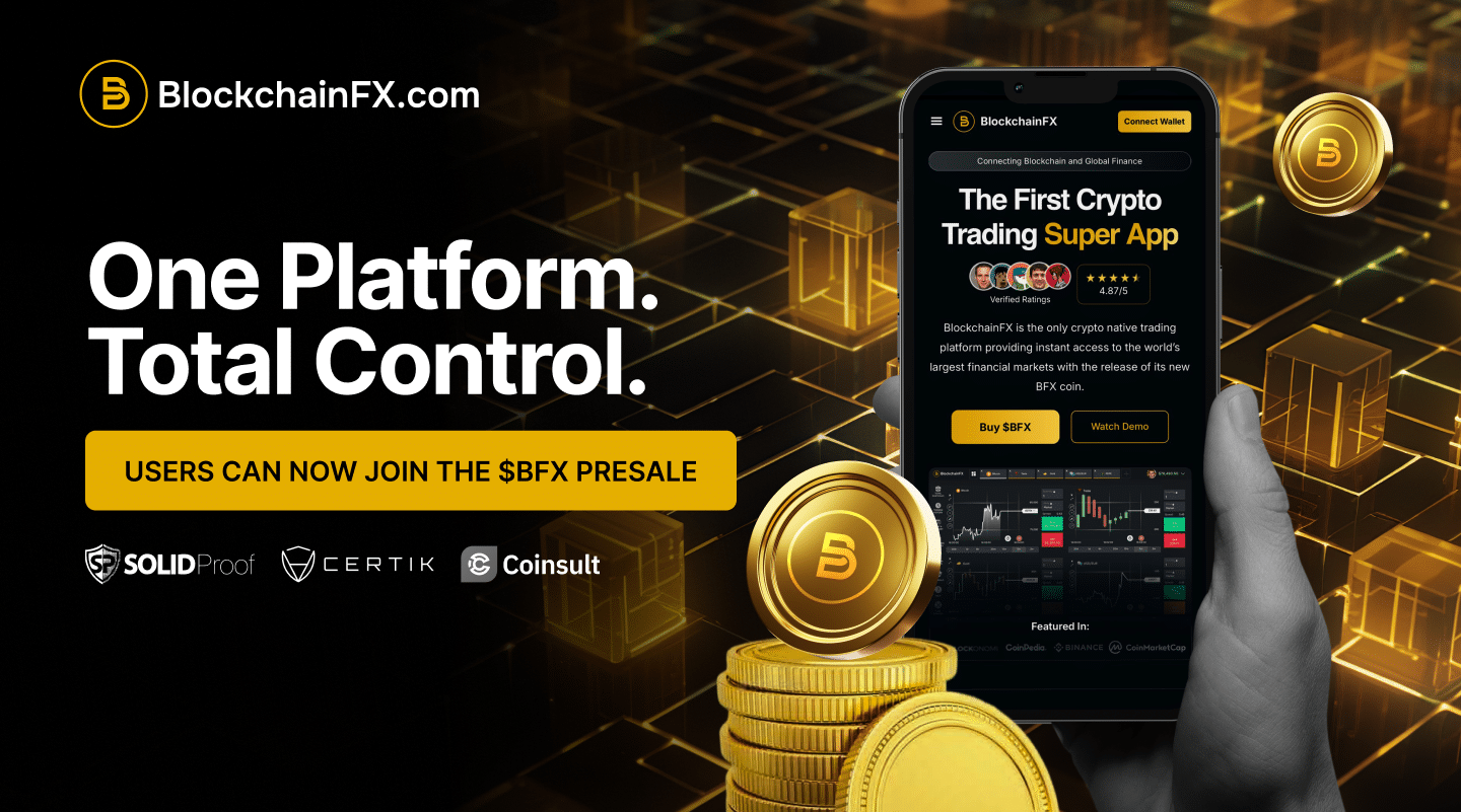 Blockchain FX