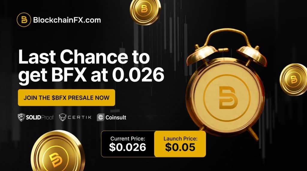 Blockchain FX