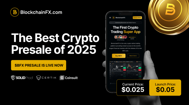 BlockchainFX
