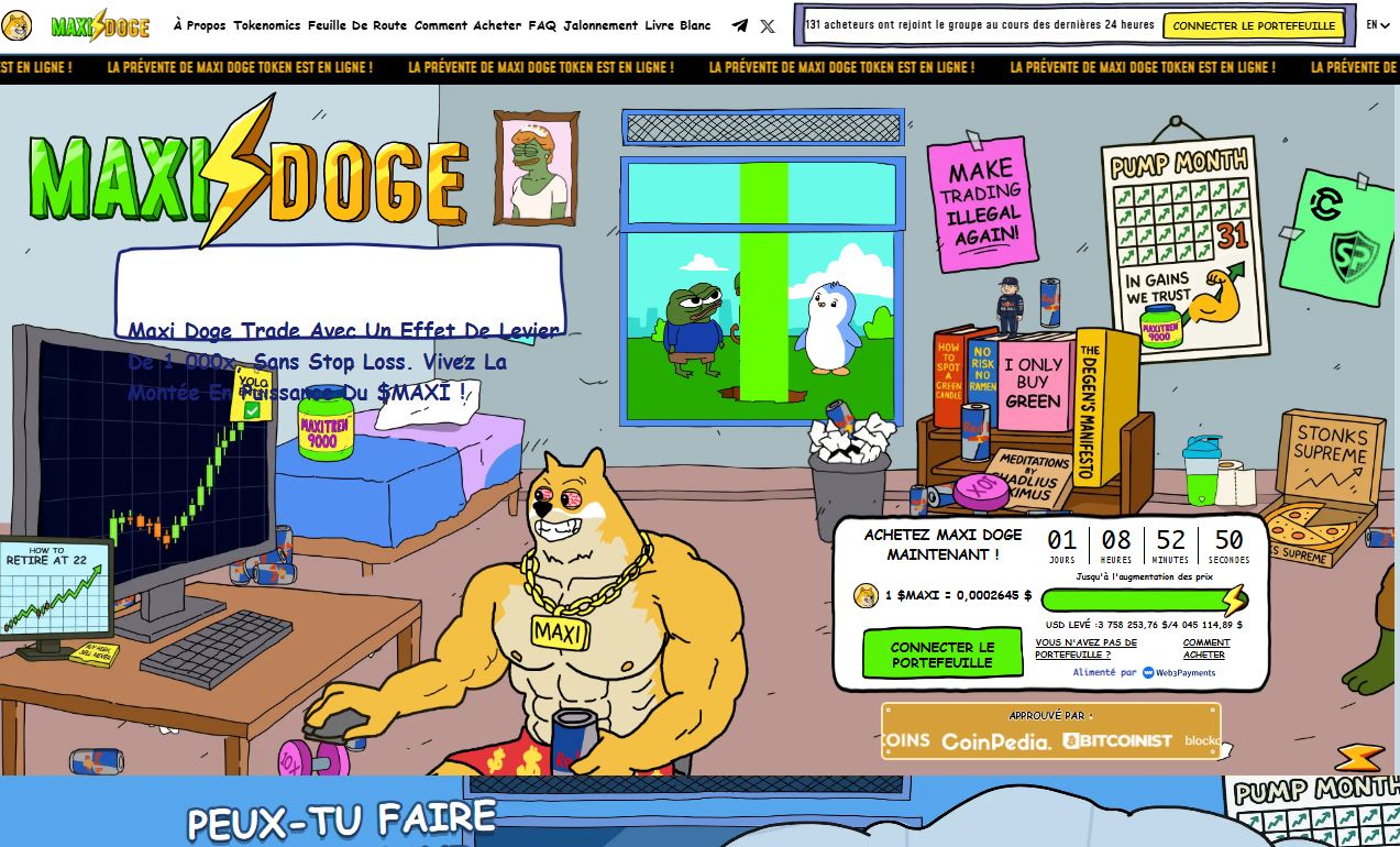MaxiDoge 