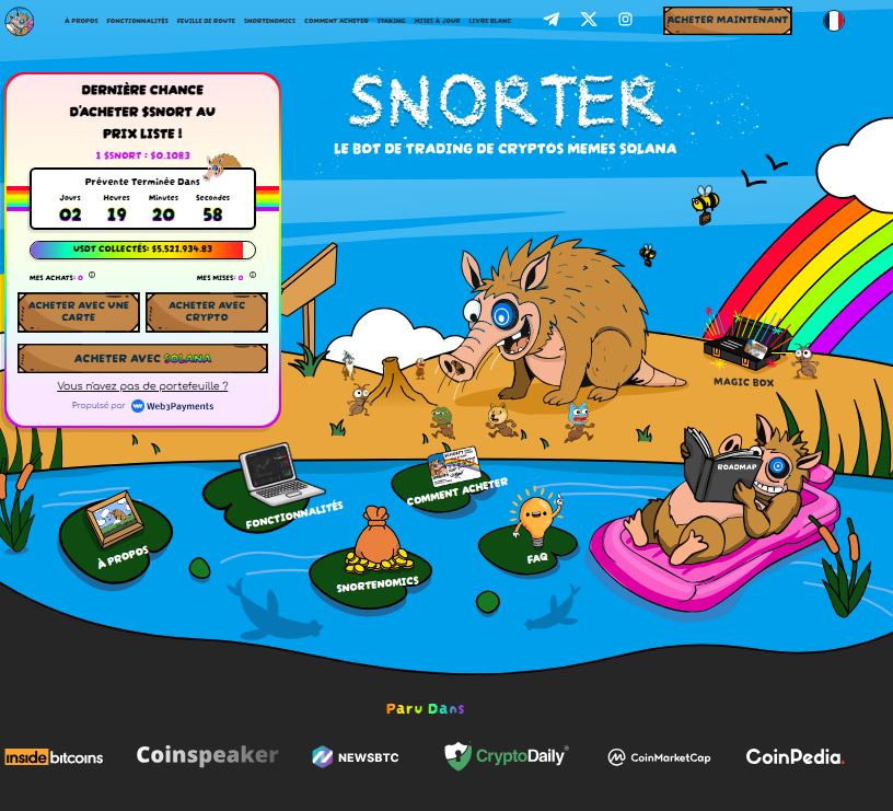 Snorter 