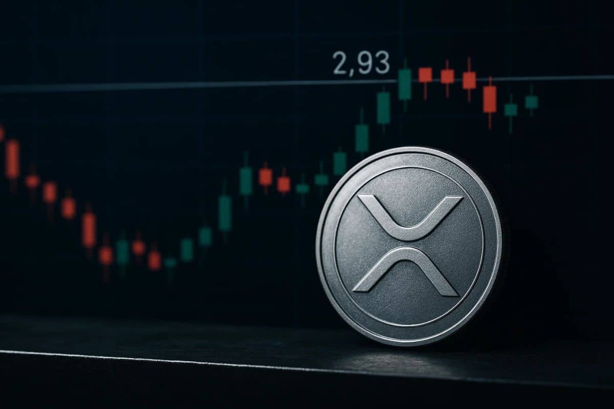 Une résistance coriace autour de 2,93 $