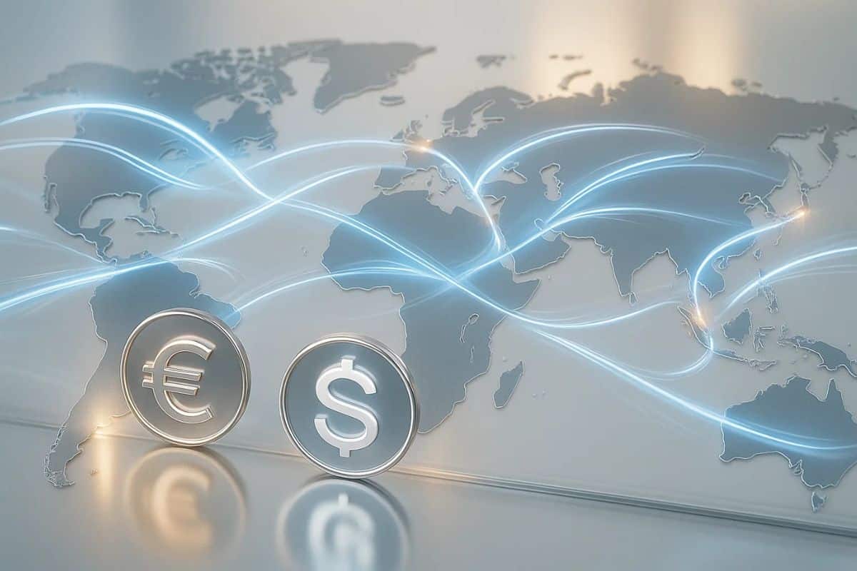 Des paiements plus rapides, plus simples, sans frontières
