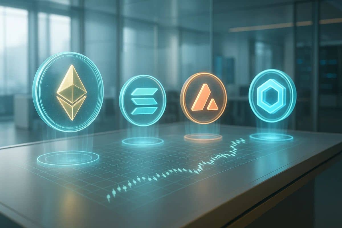 L’appétit pour les altcoins revient doucement