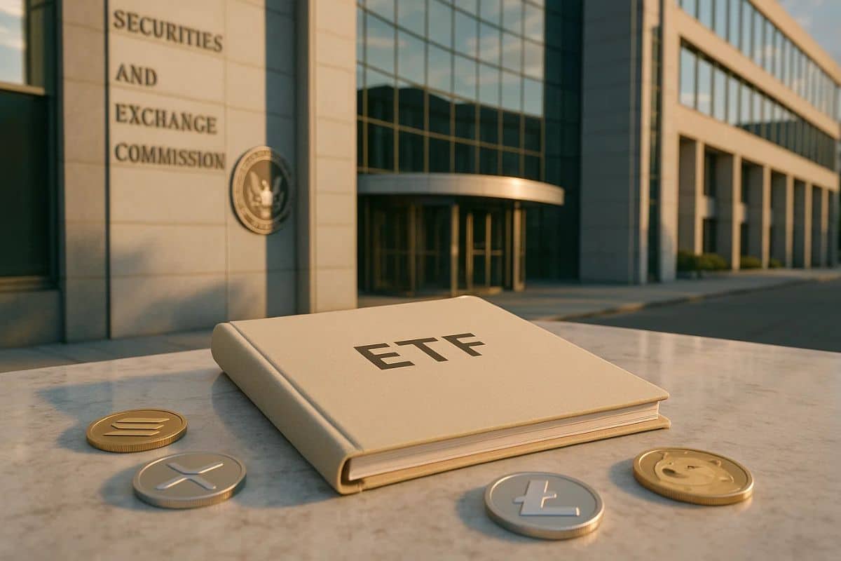 Les ETF crypto à l’aube d’un nouveau boom ?