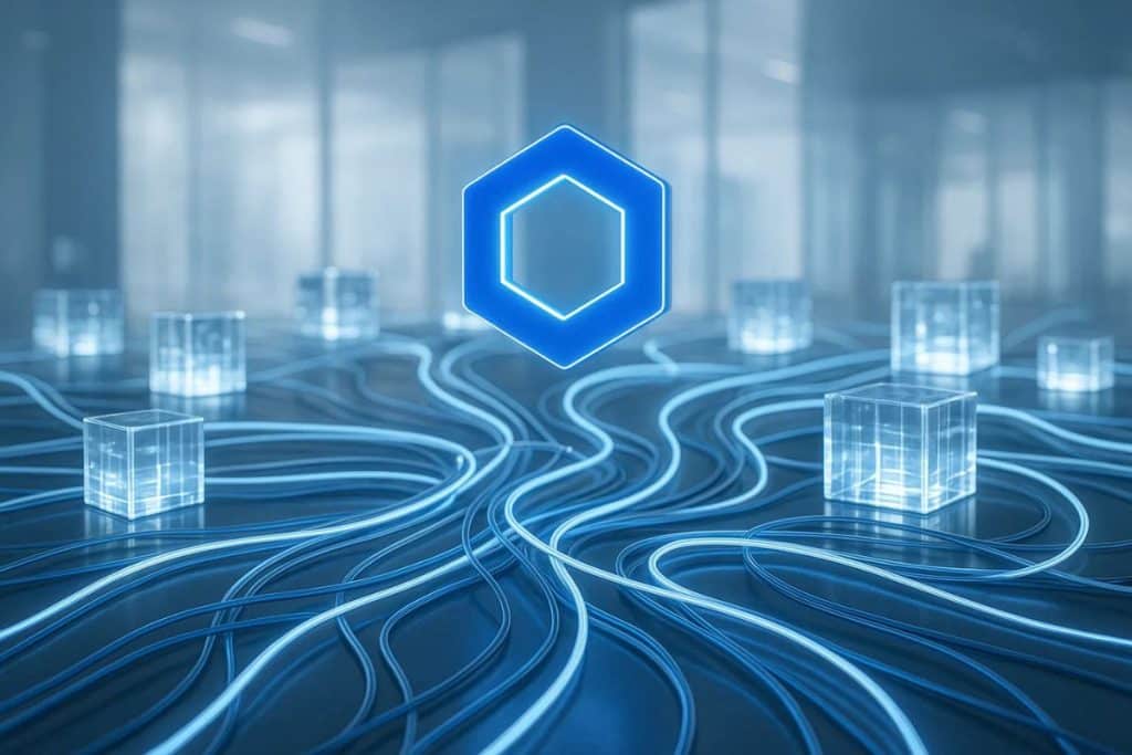 Chainlink en tête, la machine se relance