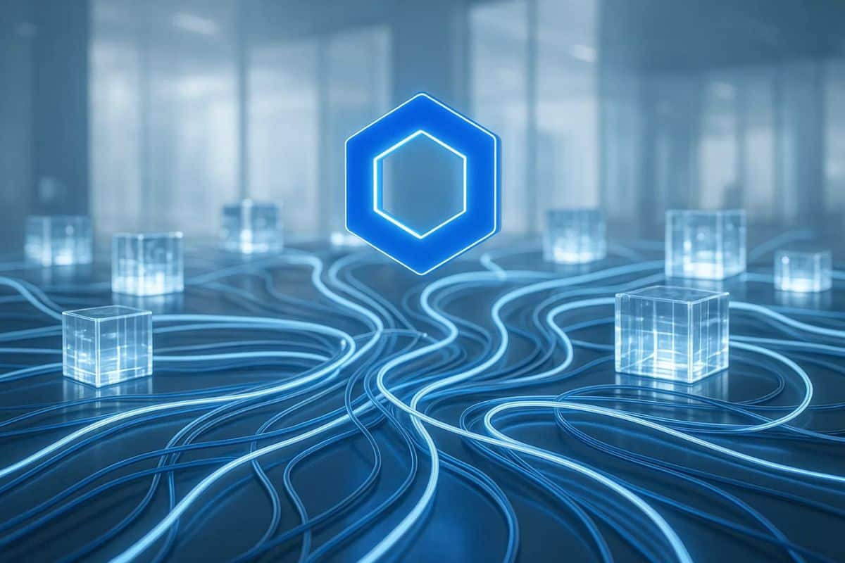 Chainlink en tête, la machine se relance