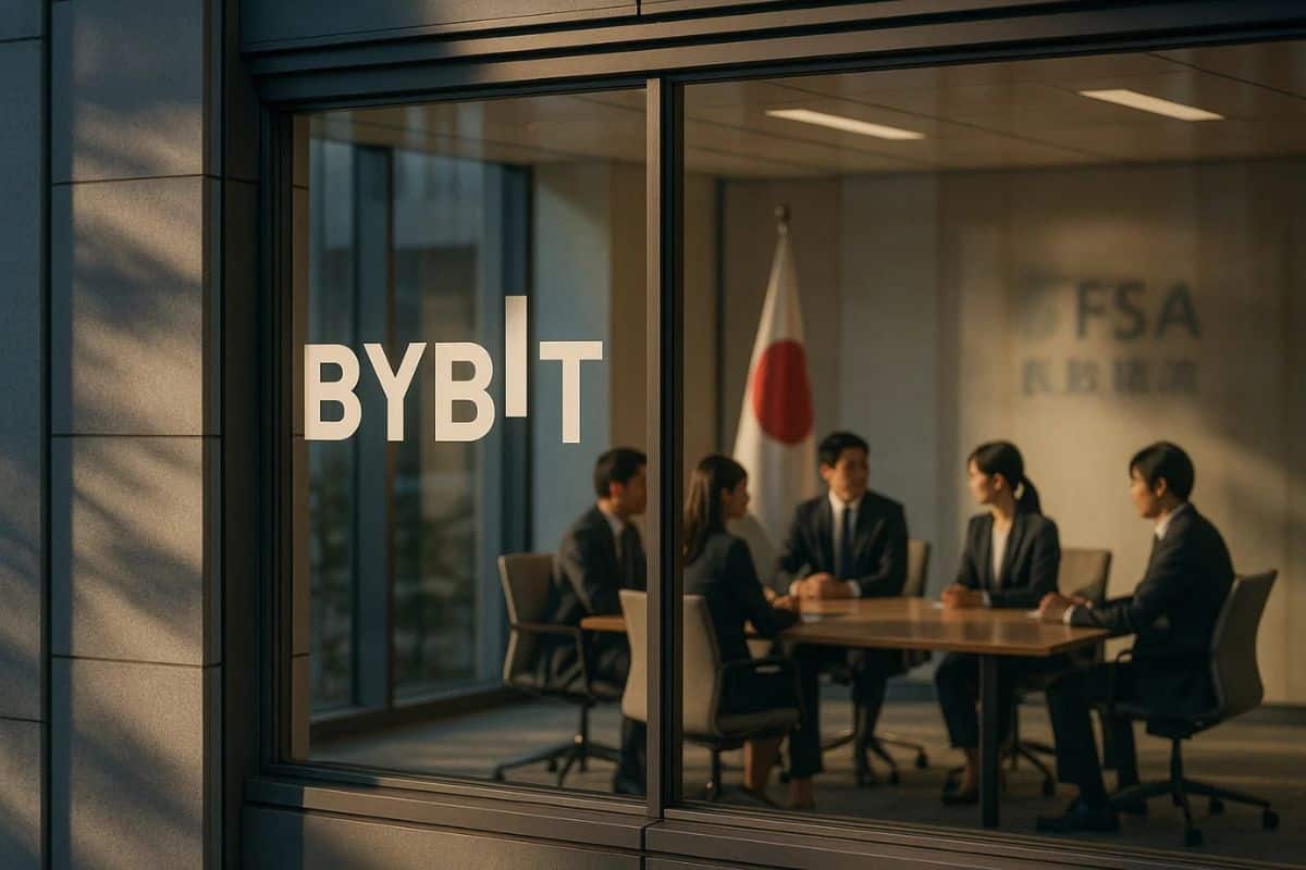 Bybit choisit la prudence face à la FSA