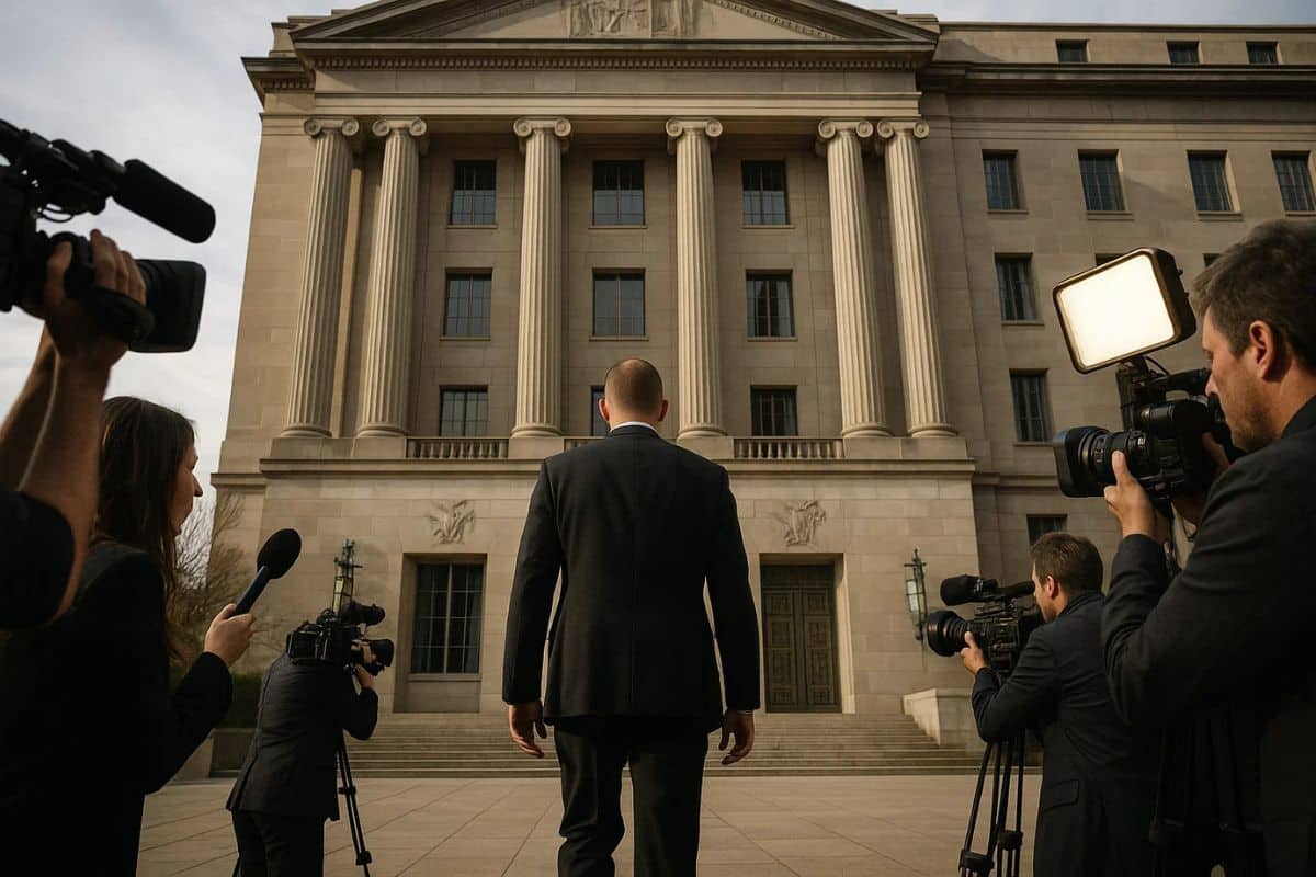 Binance et CZ sous haute pression