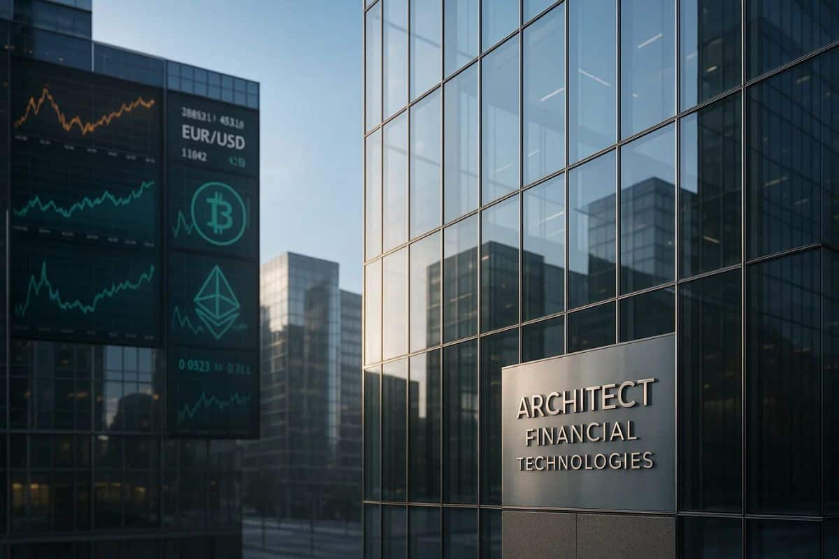 Architect veut relier crypto et finance classique