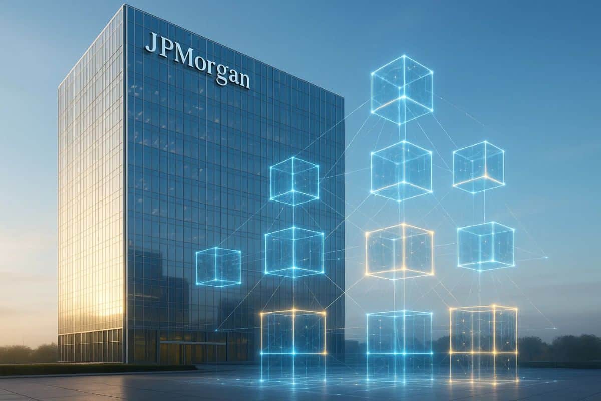 Wall Street bascule : JPMorgan se lance enfin dans le trading crypto