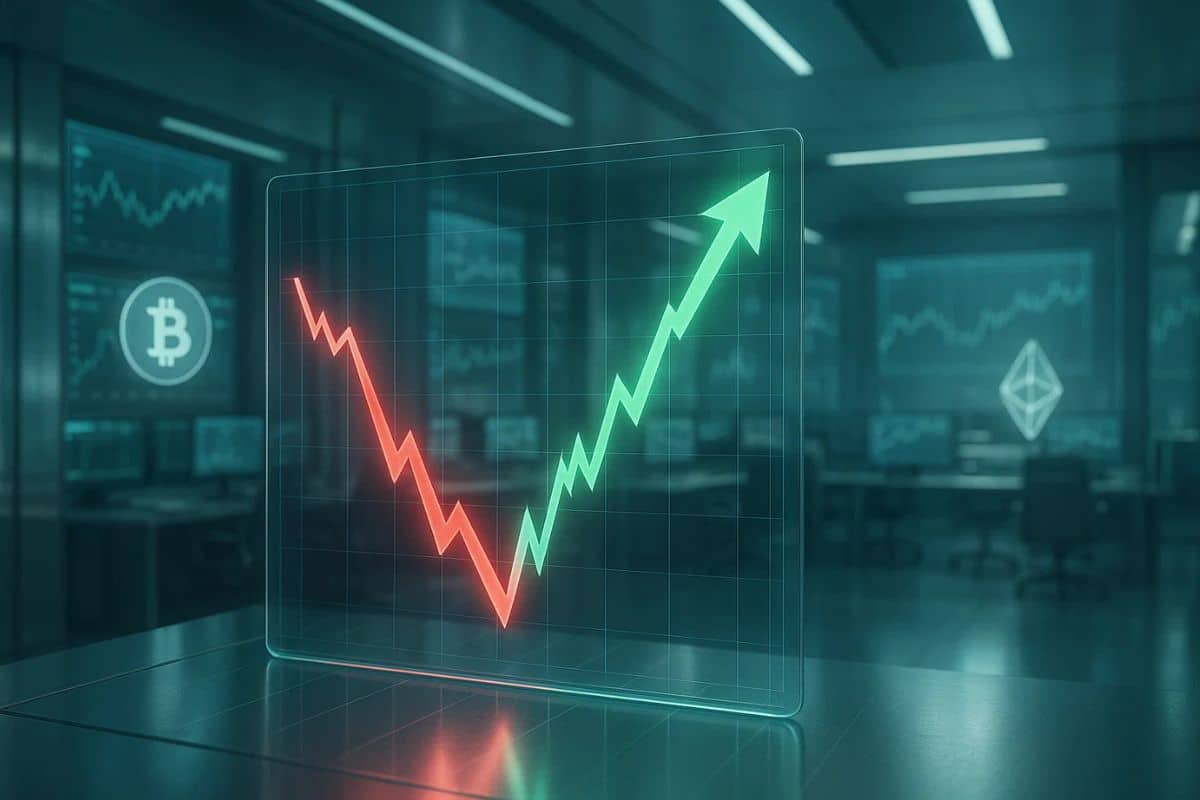 Une liquidation massive, mais sans chaos