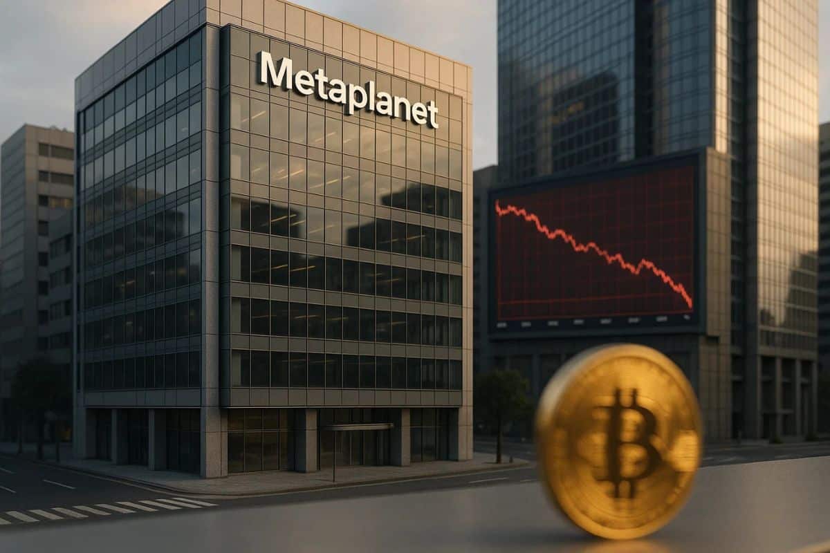 Le marché sanctionne la foi aveugle dans le Bitcoin