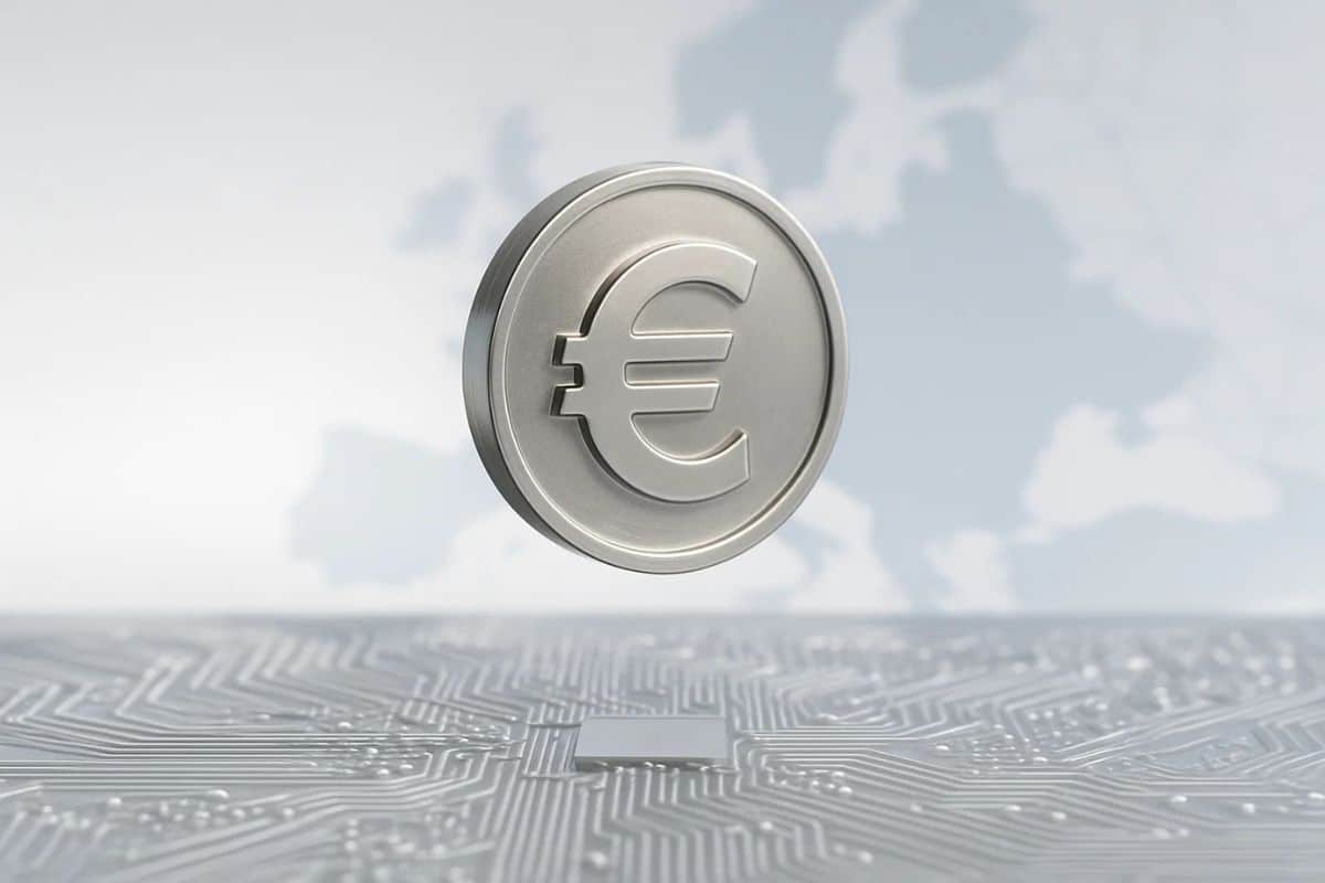 L’euro débarque enfin sur la blockchain