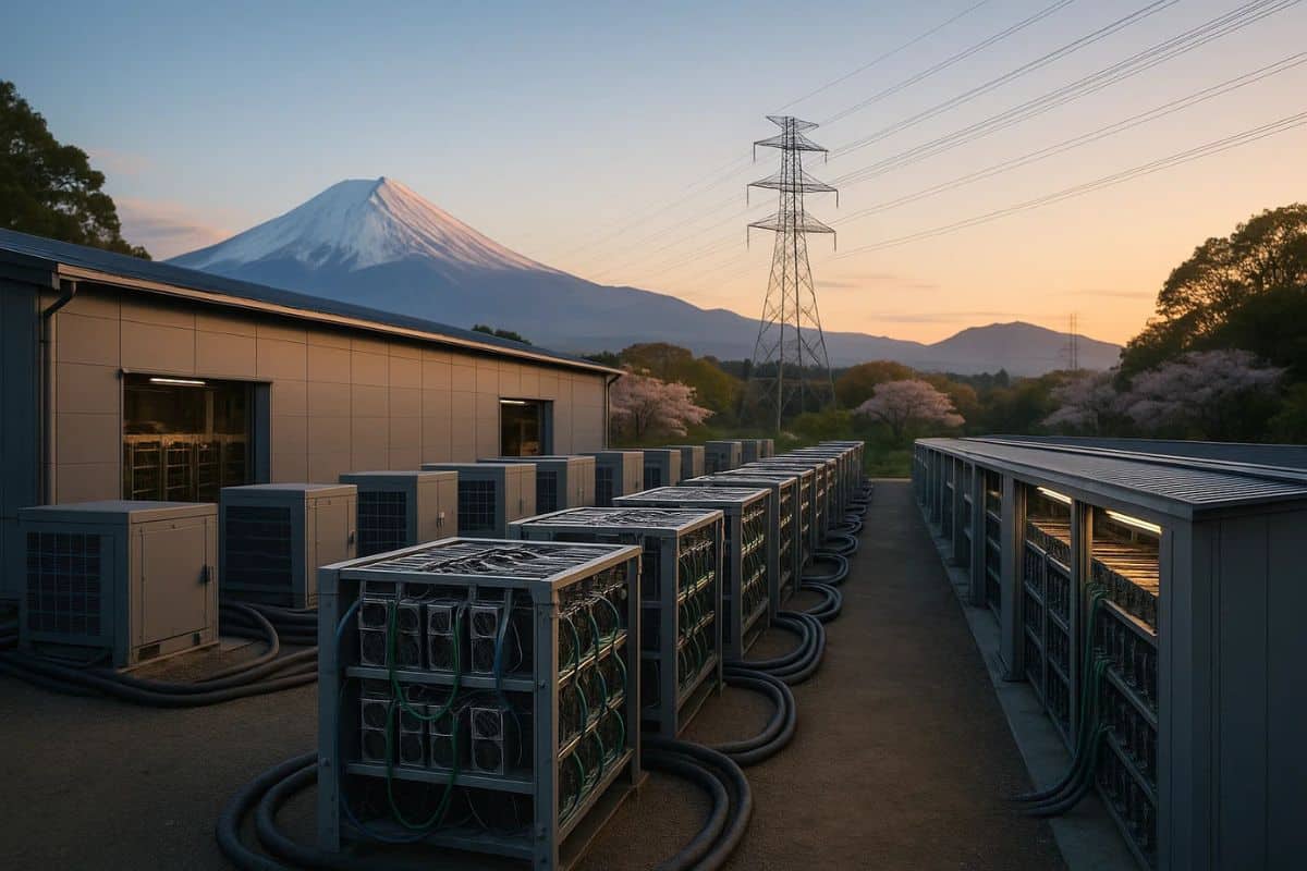 Le minage, nouvelle soupape du réseau électrique