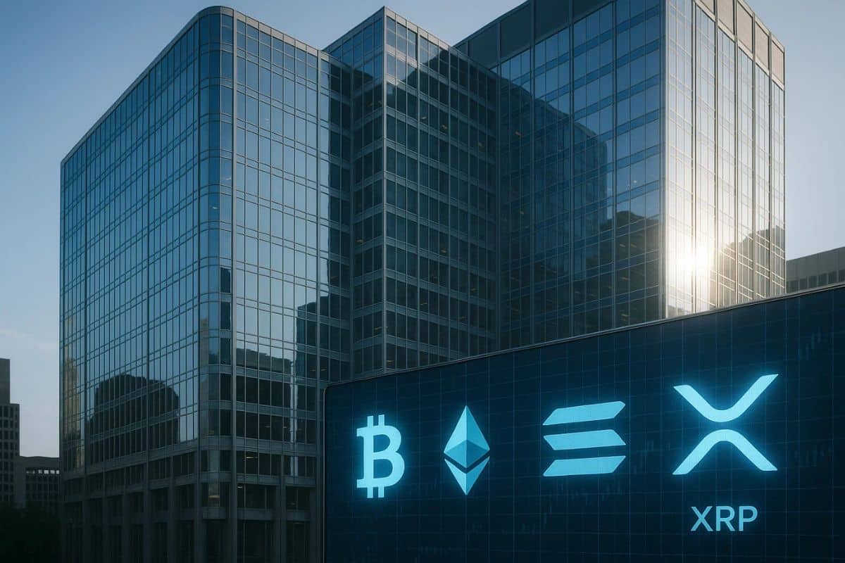 La CME avance encore sur le terrain crypto