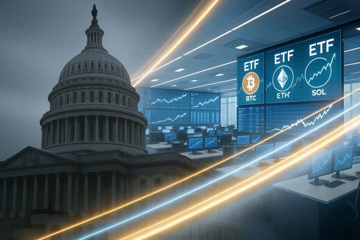 La machine avance, même avec Washington à l’arrêt