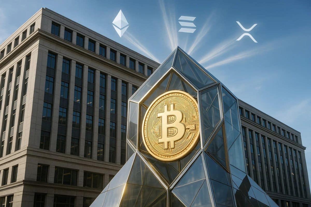 Les ETF Bitcoin ont ouvert la brèche