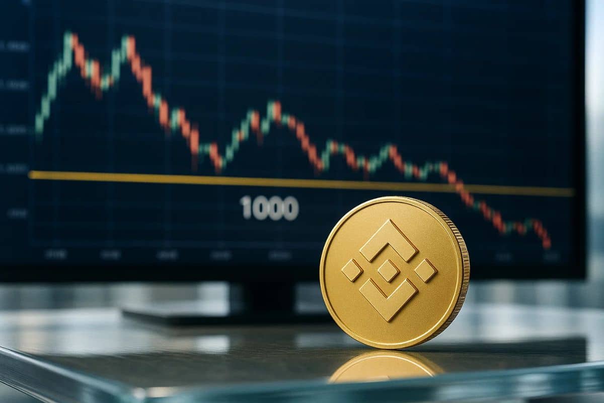 Le seuil des 1 000 $ résiste, pour combien de temps ?