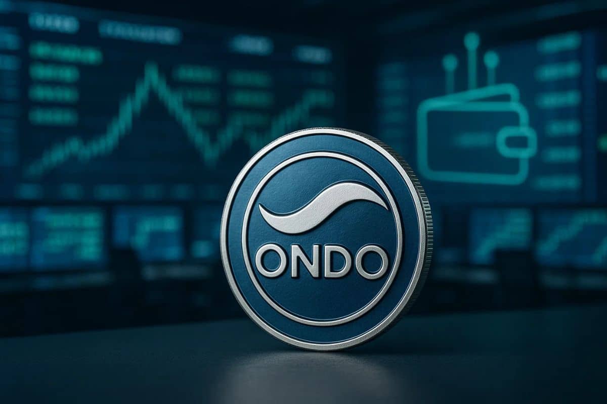 Hayes se positionne lourdement sur ONDO