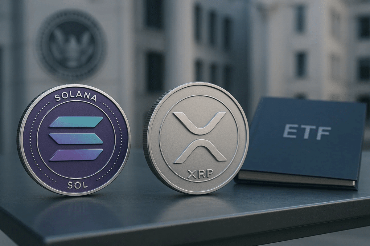 La SEC ouvre la porte aux ETF altcoins