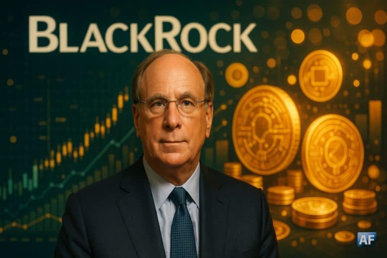 Larry Fink, PDG de BlackRock, évoquant la tokenisation des actifs financiers lors d’une interview sur CNBC