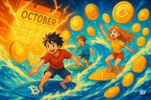 Presales en feu : ces projets crypto veulent surfer sur l’élan d’octobre