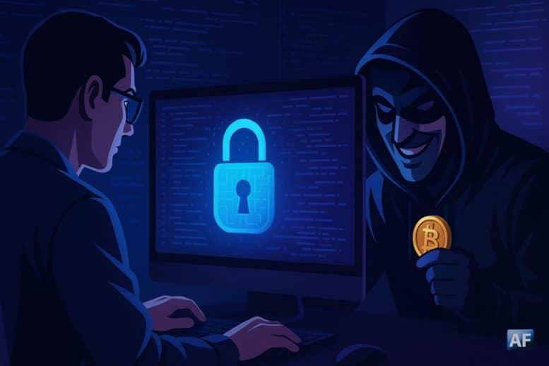 Chercheur en cybersécurité détectant un site de phishing crypto à l’aide de l’outil SEAL.