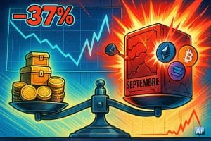 Crypto hacks : les pertes chutent de 37 % au T3, mais septembre explose