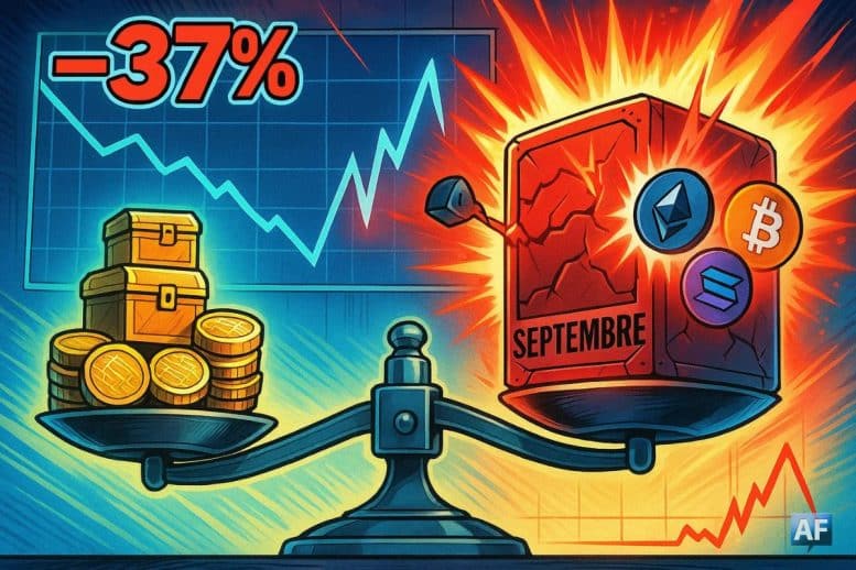Crypto hacks : les pertes chutent de 37 % au T3, mais septembre explose
